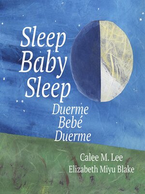 cover image of Sleep Baby Sleep / Duerme, bebé, duerme